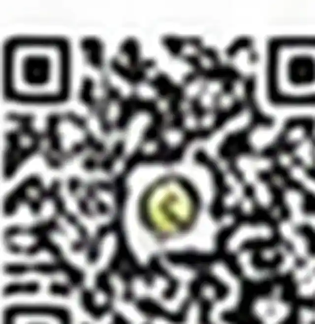WeChat QR code