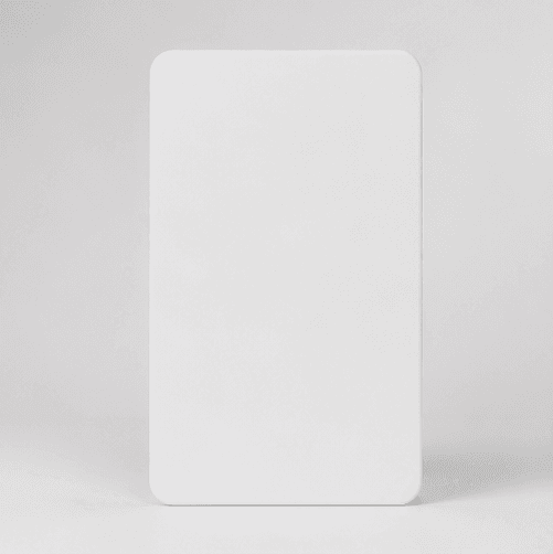 RAL 9003 Signal White Fine texture Powder Coating