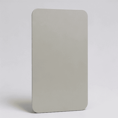RAL 7032 Pebble Grey Smooth Powder Coating