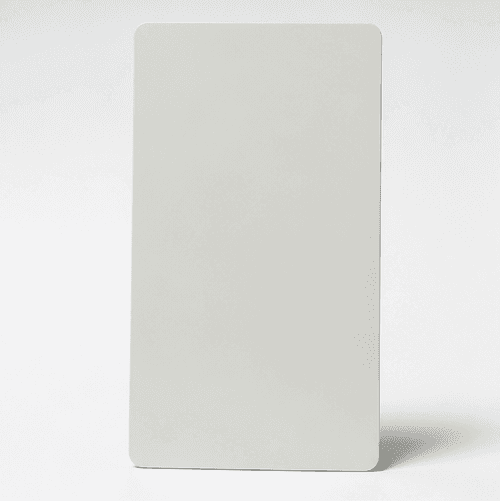 RAL 9018 Papyrus White Smooth Powder Coating