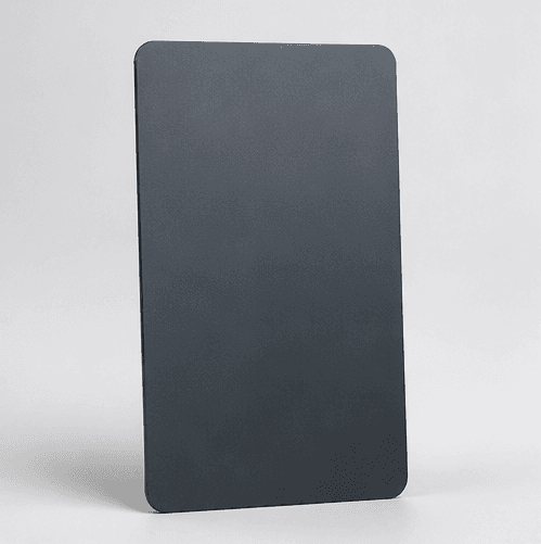 RAL 7024 Graphite Grey Smooth Powder Coating