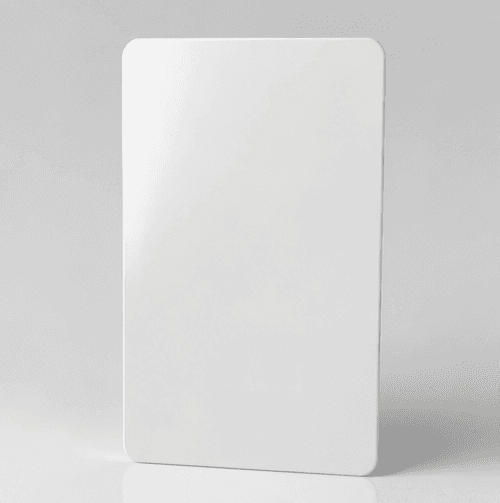 RAL 9016 Traffic White Smooth Powder Coating
