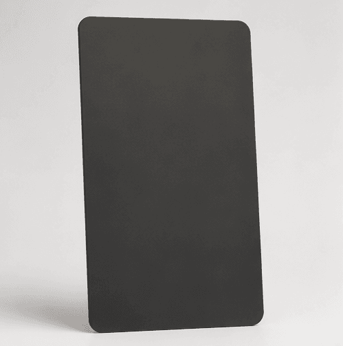 RAL 7022 Umbra Grey Smooth Powder Coating