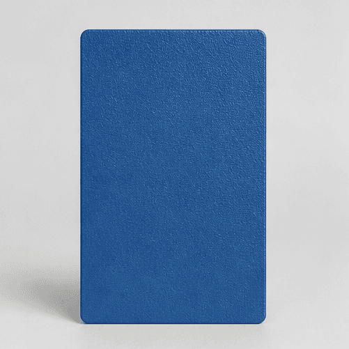 RAL 5007 Brilliant Blue Fine texture Powder Coating