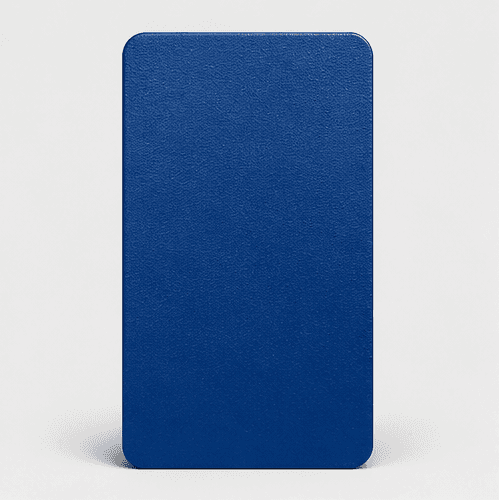 RAL 5010 Gentian Blue Fine texture Powder Coating