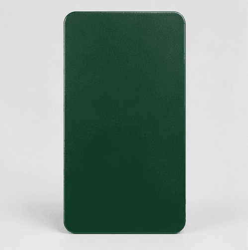 RAL 6005 Moss Green Smooth Powder Coating