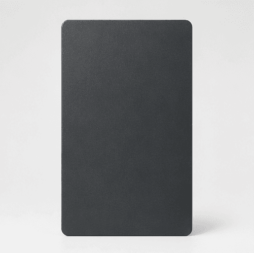 RAL 7026 Granite Grey Smooth Powder Coating