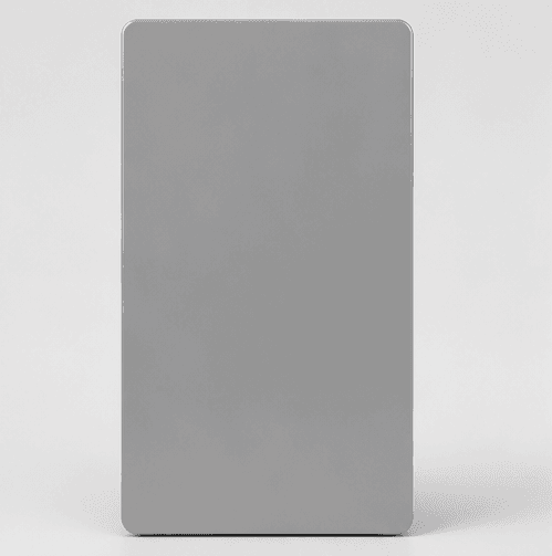 RAL 7004 Signal Grey Smooth Powder Coating