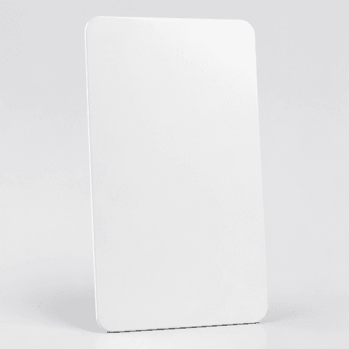 RAL 9003 Signal White Smooth Powder Coating